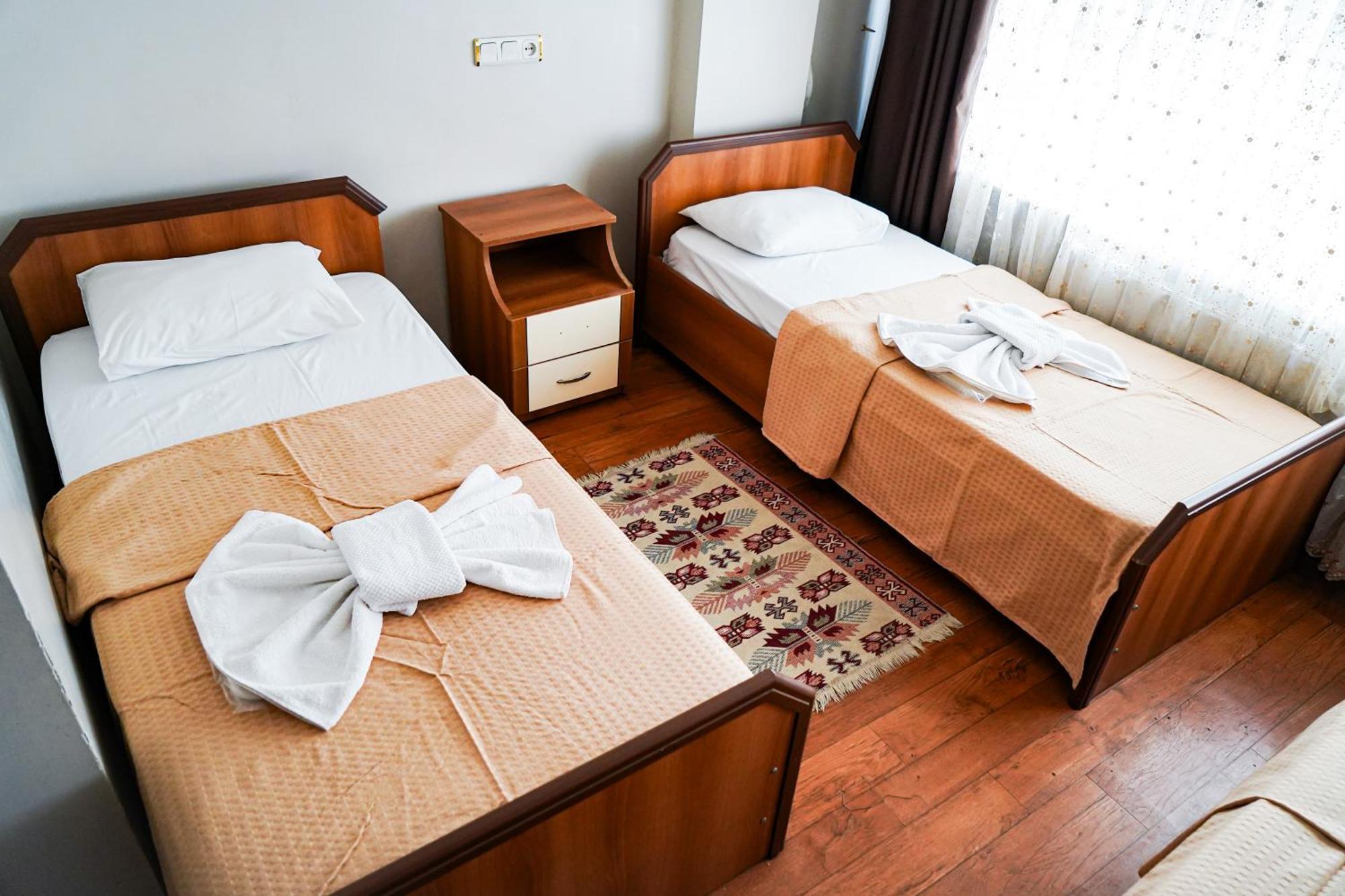Paradise Hotel Istanbul Exterior foto