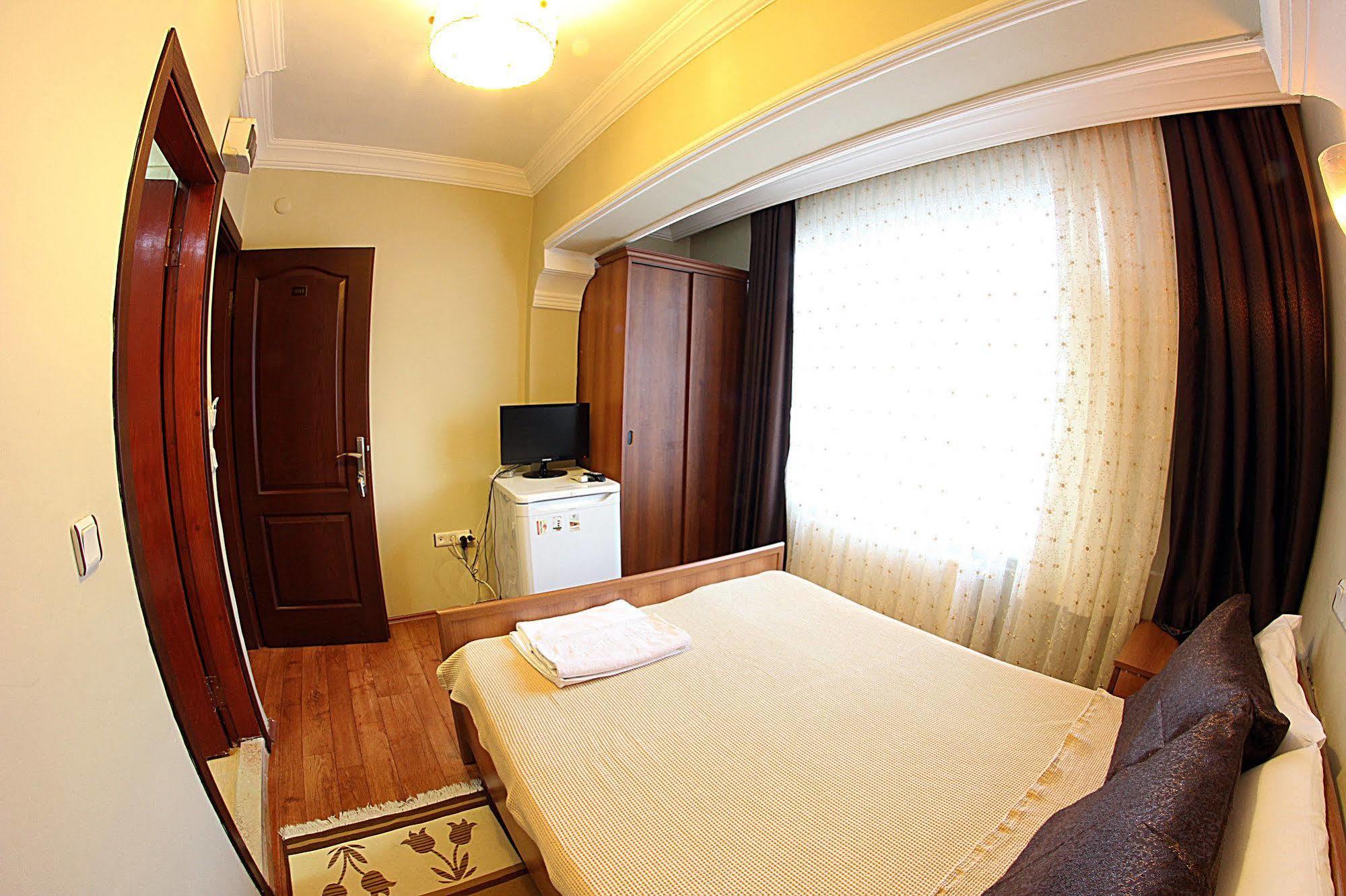 Paradise Hotel Istanbul Exterior foto
